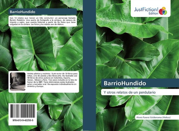 Barriohundido Y Otros Relatos De Un Perdulario Alexis Forero Valderrama Buch-image
