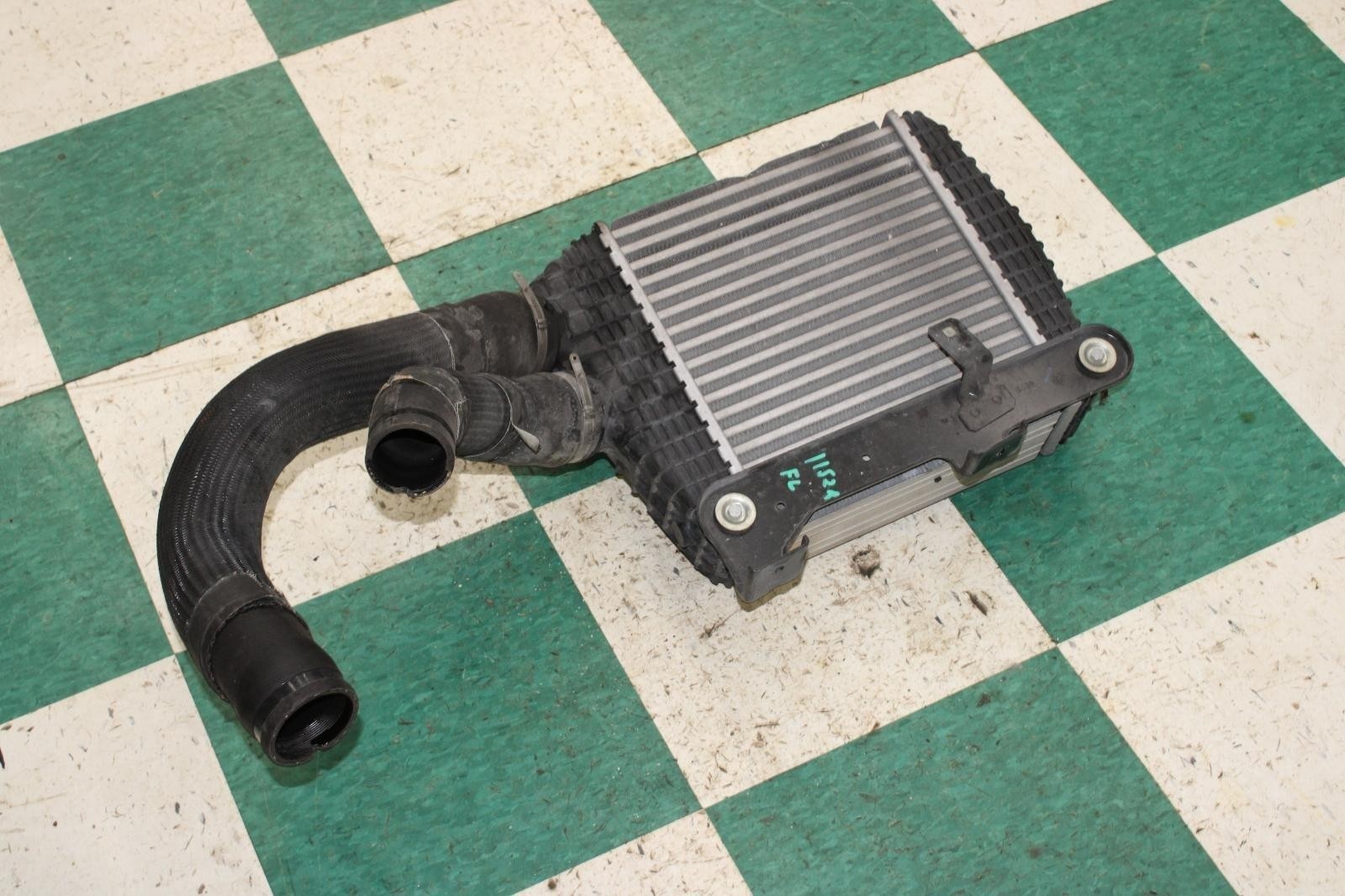 Maserati Ghibli 2014-2020 Left Engine assembly