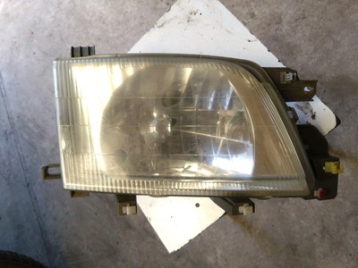 SUBARU FORESTER SF5 1999-2002 FACE LIFT OS or RIGHT HAND HEADLAMP PLASTIC LENS
