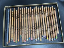 Karismacolor Karisma Colour Pencils x 24 Discontinued and Rare!