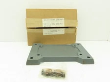 Boston Gear 56599 Horizontal Base 11x8.5" Gearbox 732 CI U Horz Base Kit