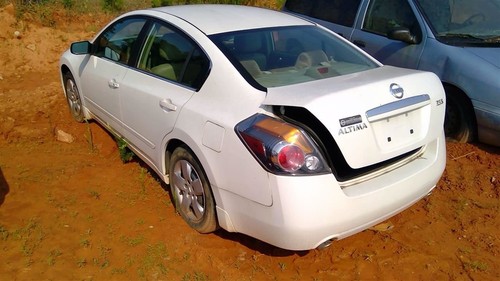 Ignition Switch Start Stop Button Base Thru 6/08 Fits 07-08 ALTIMA 238423 - Picture 4 of 9