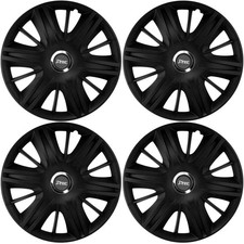 Radkappen 15 Zoll für Opel Corsa Crossland Meriva Tigra Vectra Zafira 4 Stück