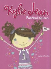 FOOTBALL QUEEN (KYLIE JEAN) By Marci Peschke & Tuesday Mourning *Mint Condition*