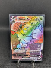 Pokemon TCG Rillaboom VMAX 193/192 Rebel Clash Rainbow Rare Full Art Holo on eBay