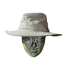 Tilley LTM6 Airflo Sun Hat Khaki Adult Size 7 3/8