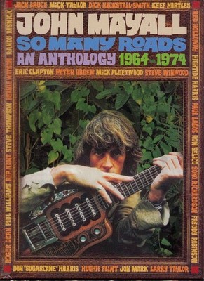4 CD Box von John Mayall = An Anthology 1964 - 1974
