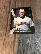 1996 Donruss Press Proof Baseball #101 Robby Thompson (L8)