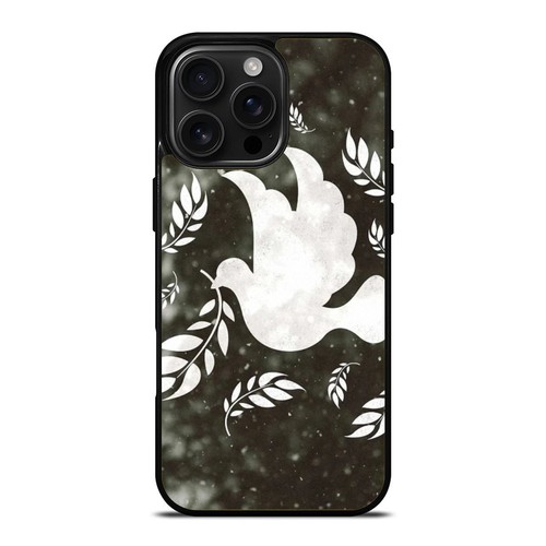 Peace dove Bird Graphics Hard TPU Cover For Samsung A15 A16 S23 S24 S25 Ultra FE - 第 6/25 張圖片