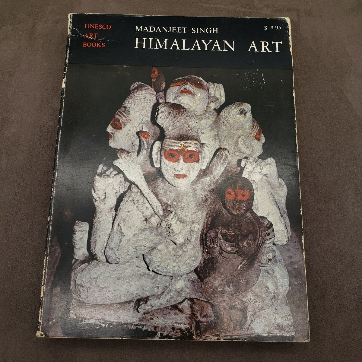 Madanjeet Singh著 『Arte Himalayana』 Himalayan Art By Madanjeet