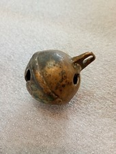 Antico Grelot Campana Sonaglio