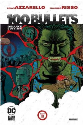 100 BULLETS (DELUXE EDITION) #3 PANINI