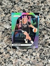 2024 Panini Prizm Kate Martin Silver Prizm Las Vegas RC 🔥🔥