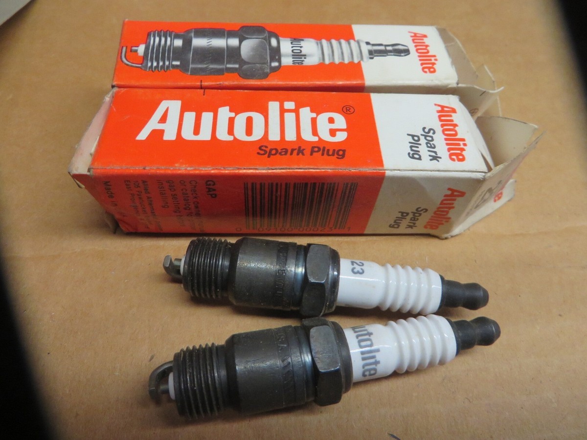 Autolite Spark Plug 23 Autolite Spark Plug 23
