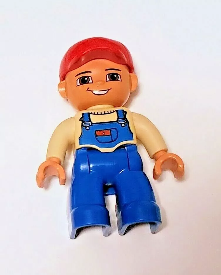Lego duplo man 2025