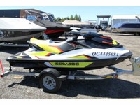 2014 Sea-Doo/BRP GTX 155 WAKE
