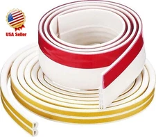 Insulation Weather Proof Doors and Windows Soundproofing Seal Strip with Rubber