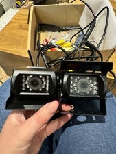 Trailer/horsebox Camera 