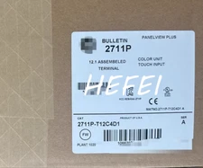 2711P-T12C4D1 Touch Screen New 2711P-T12C4D1