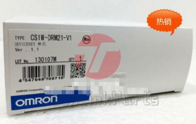 NEW 1PCS OMRON CS1W-DRM21-V1 CS1WDRM21V1 DEVICENET UNIT | eBay