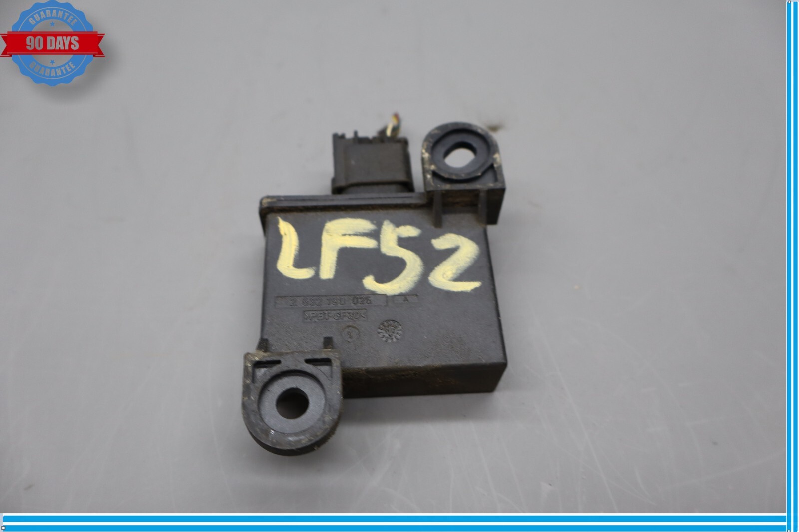 03-12 Bentley Continental Tire Pressure Monitoring System TPMS Receiver Oem