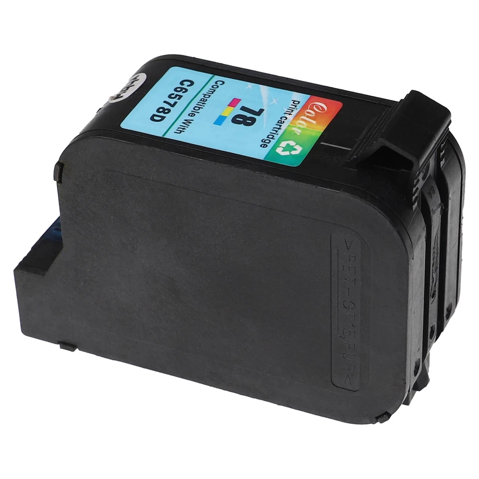 Tintenpatrone color für HP Deskjet 950C 959C 960C 970Cxi 980C 38ml - Bild 2 von 4