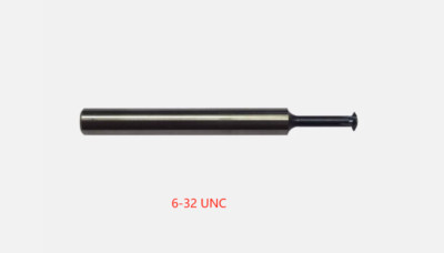 #6 32-64 TPI SINGLE PITCH THREAD MILL - TiALN COATED 6-32 UNC USA