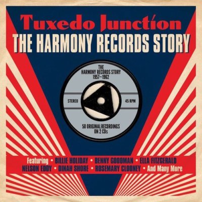 Tuxedo Junction - The Harmony Records Story 1957-1962 2CD NEW/SEALED