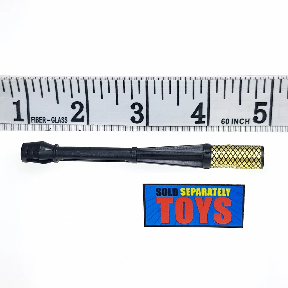 Power Rangers Red Dragon Thunderzord STAFF PART (female) Mighty Morphin Megazord - Image 2 of 4