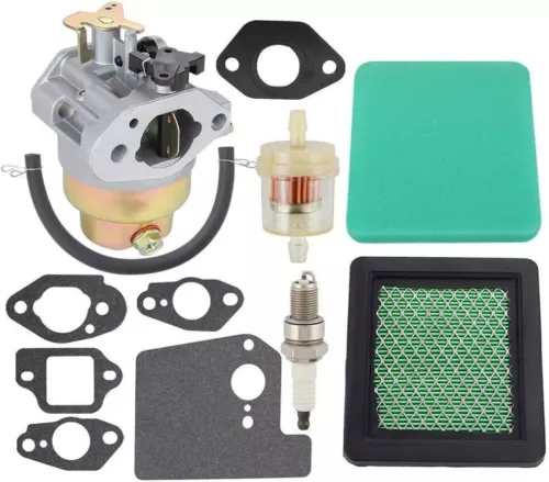 Vergaser Dichtung Kit für Honda GCV160 GCV135 GCV160A HRB216 HRR216 Rasenmäher - Bild 1 von 6