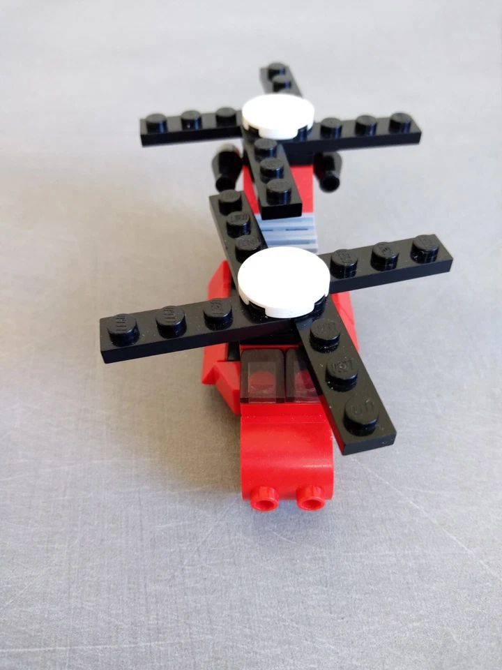 LEGO Creator 30184 Little Helicopter, photo 3 sur 5