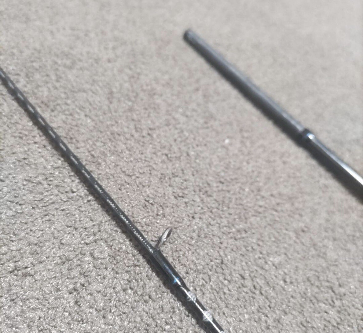 Shimano : Scorpion 2832RS-2, Japan Spinning Rod, 2 piece | eBay Shimano : Scorpion 2832RS-2, Japan Spinning Rod, 2 piece | eBay