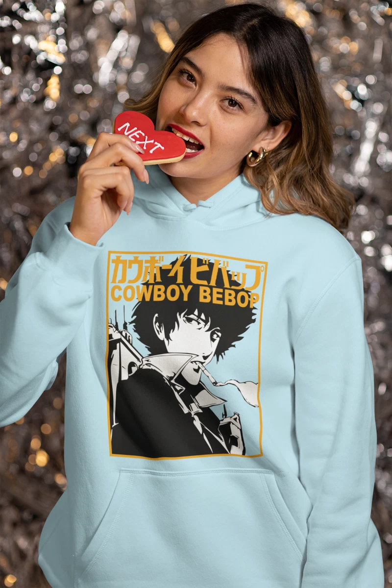 Cowboy top bebop sweatshirt
