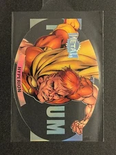 2024 Marvel Metal Avengers Palladium #P-44 Hyperion