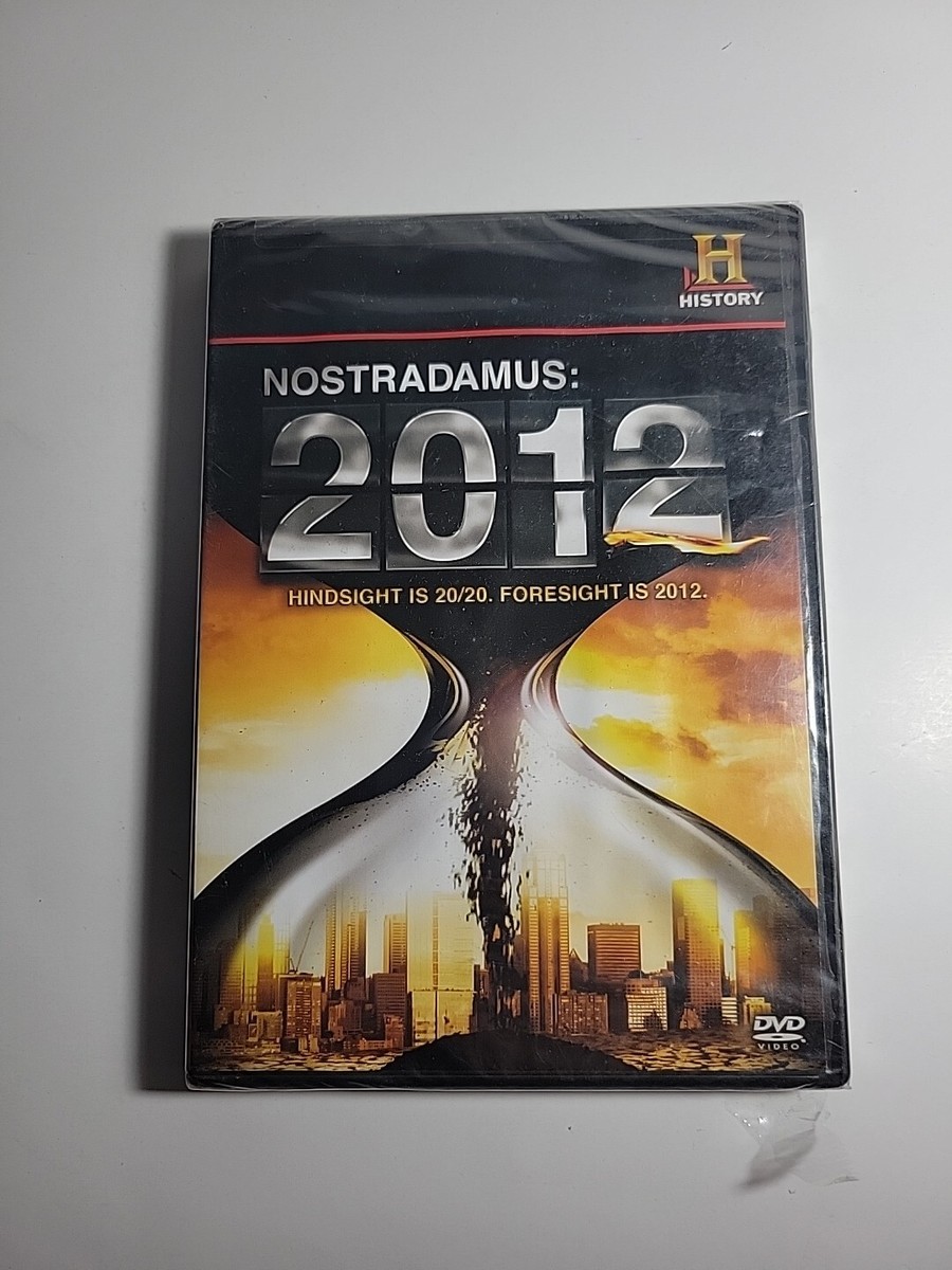 Nostradamus: 2012 (DVD, 2009) 733961157536| eBay