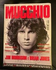 MUCCHIO 683 2011 JIM MORRISON BRIAN JONES HARVEY BATTLES ANTLERS MC5 CUCCHI FINK