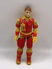Vintage G.I. Joe Blowtorch (V1) 1984 Action Figure Hasbro ARAH #1
