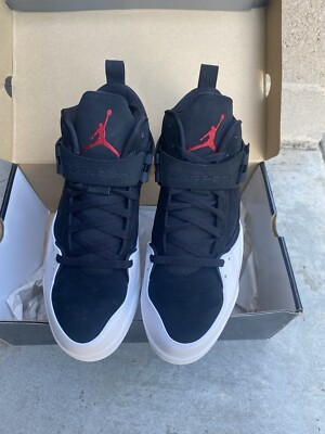 Nike Air Jordan Retro Black Reimagined Sneakers 364756-065 Y3 Mens Size  14