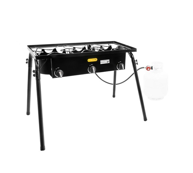 concord burner outdoor propane stove