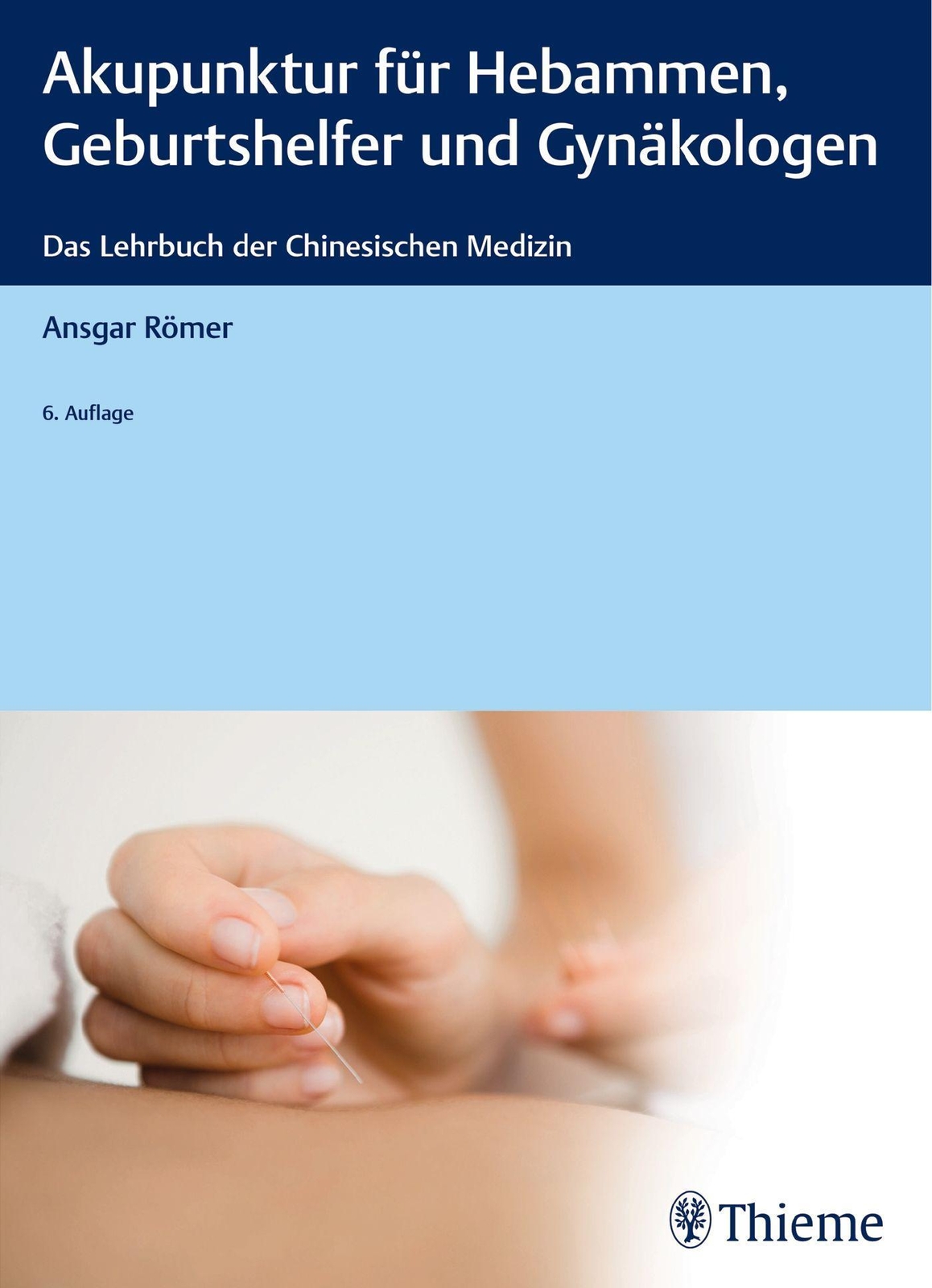 Thumbnail - Akupunktur Für Hebammen, Geburtshelfer Und Gynäkologen | Buch |