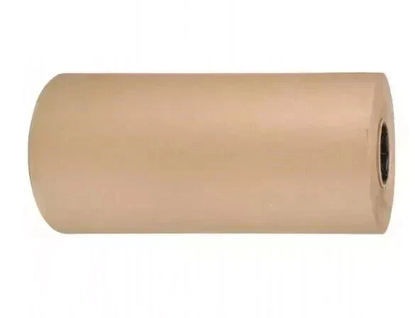 18" x 1200 feet Brown Kraft Paper 30 lb Basis Weight Roll Packaging Shipping NEW - Image 3 of 4