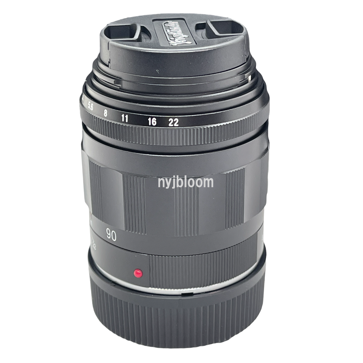 New VOIGTLANDER APO-SKOPAR 90mm f2.8 VM Leica M Mount (BLACK) | eBay
