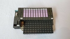 Siemens ET200S With Input/Output Modules