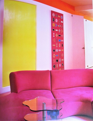 VINTAGE HOME 20th Century Design Contemporary Living Judith Miller Deco Modern - Picture 11 of 12