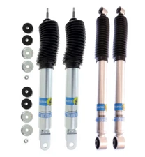 Bilstein 5100 Front & Rear Shock Kit For 2000-2006 Chevy Tahoe Stock Ride Height