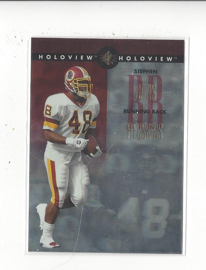 Stephen Davis SP Holoview #48 Base