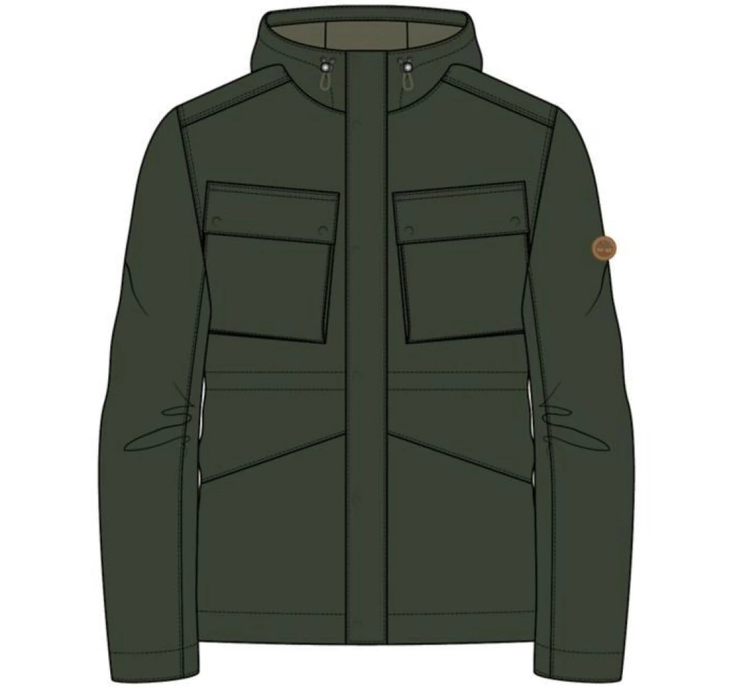 Timberland outdoor jacket deals