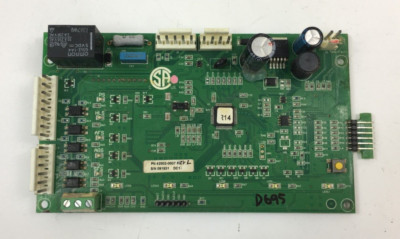 Pentair Sta-Rite 42002-0007 Rev L Control Board 475830 used #D695