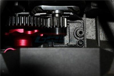 GPM STEEL MOTOR GEAR 14/15/16/17/18T FOR 1/5 TRAXXAS X-MAXX