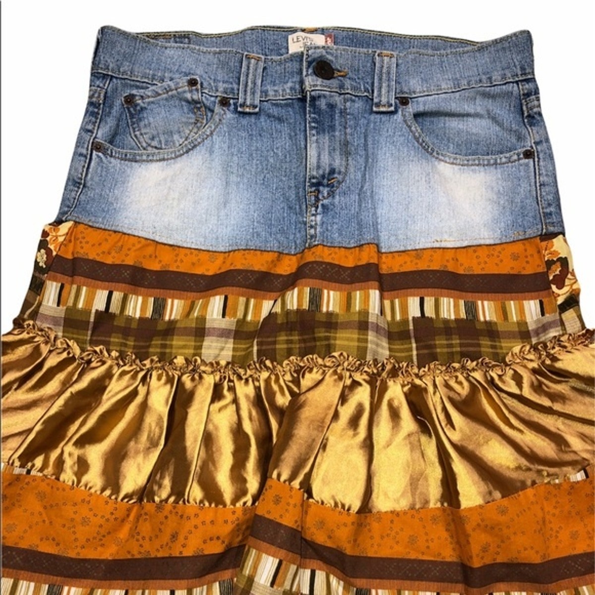 Levi’s vintage size denim skirt